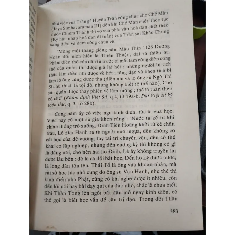 ĐẠI NAM DẬT SỬ SỬ TA SO VỚI SỬ TÀU - NGUYỄN VĂN TỐ 971411