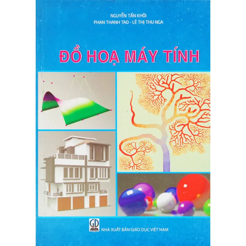 Đồ họa máy tính 345639