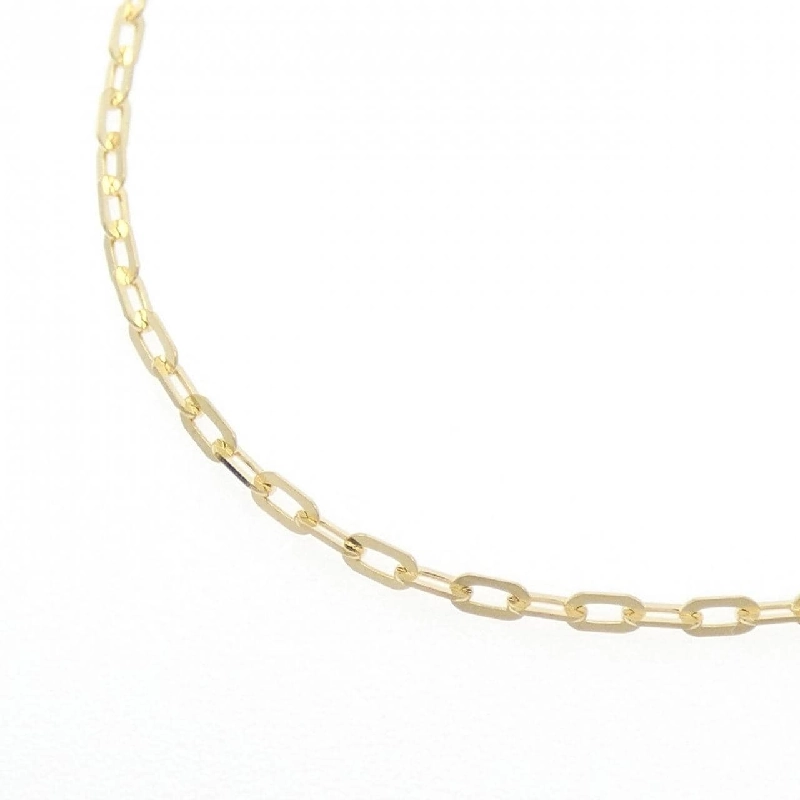 K18YG Dây chuyền - Hàng hiệu Authentic 861707