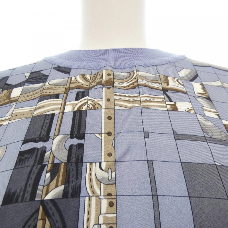 【Mã giảm giá】HERMES Áo len 638750