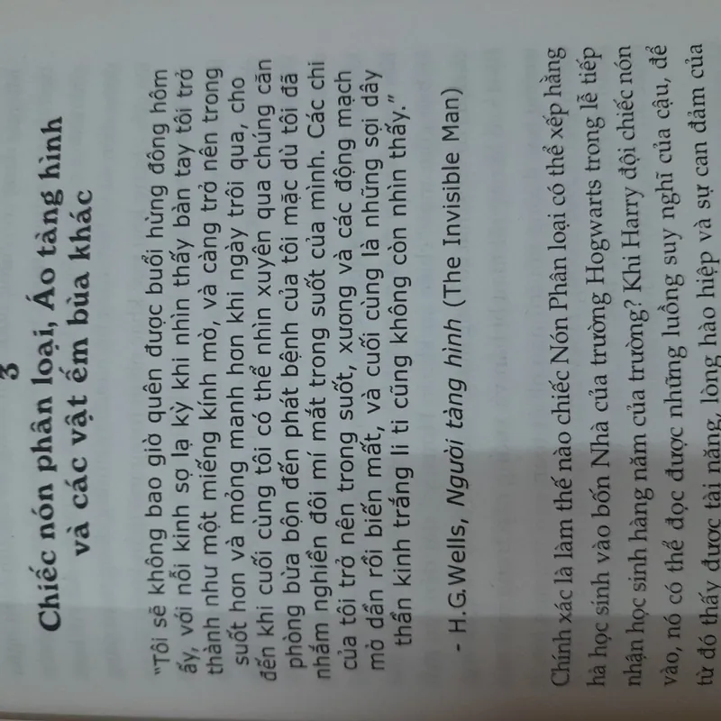 Harry Potter và những lý giải khoa học 570939