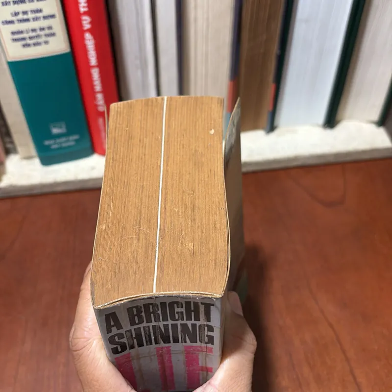 II A Bright Shining Lie _ John Paul Vann And American In Vietnam - NEIL SHEEHAN - 1989 727028