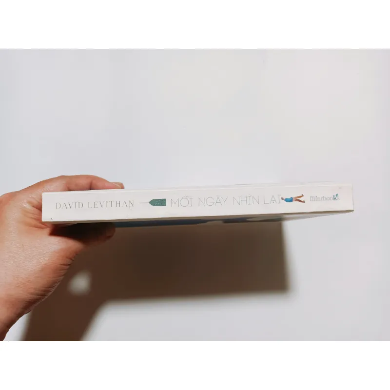 Mỗi Ngày Nhìn Lại - David Levithan 757896