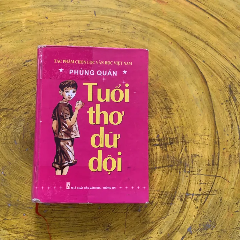 TUỔI THƠ DỮ DỘI - PHÙNG QUÁN 956988