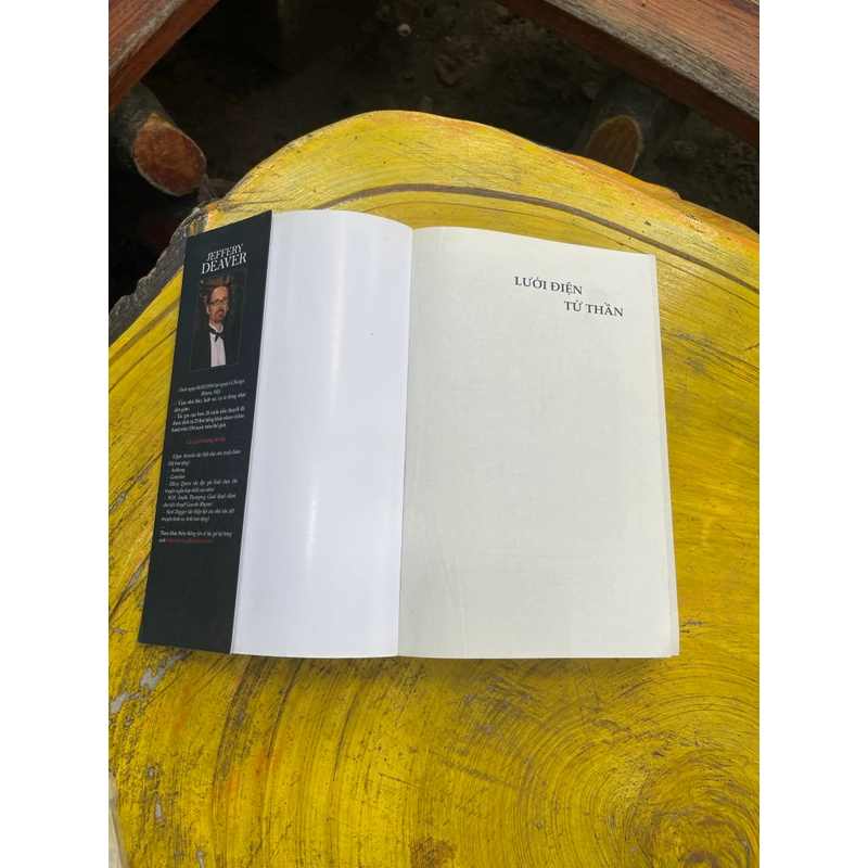 LƯỚI ĐIỆN TỬ THẦN- JEFFERY DEAVER  549962