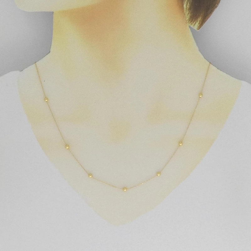 Dây chuyền 750YG - Hàng hiệu Authentic 872783