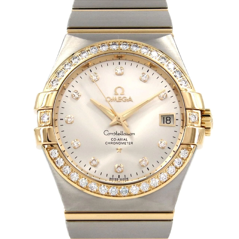 Đồng hồ Omega Constellation YG Combi/D･11P 123.25.35.20.52.002 SSxYG tự động - Hàng hiệu Chính hãng 882352