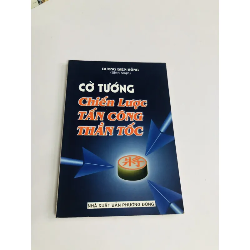 CỜ TƯỚNG CHIẾN LƯỢC TẤN CÔNG THẦN TỐC 703042