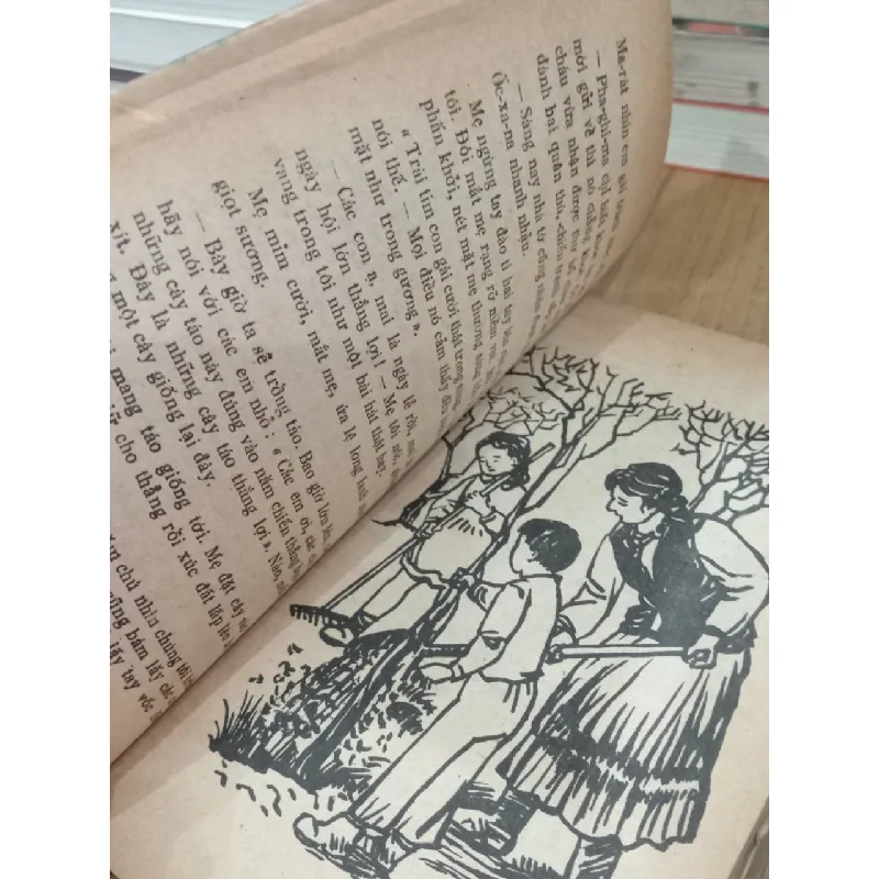 Niềm vui nhà ta - Mu-xtai Ca-rim 552116