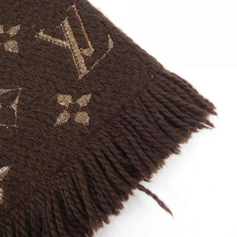 Khăn quàng LOUIS VUITTON Écharpe Logomania Shine M71383 - Hàng hiệu Chính hãng 833921