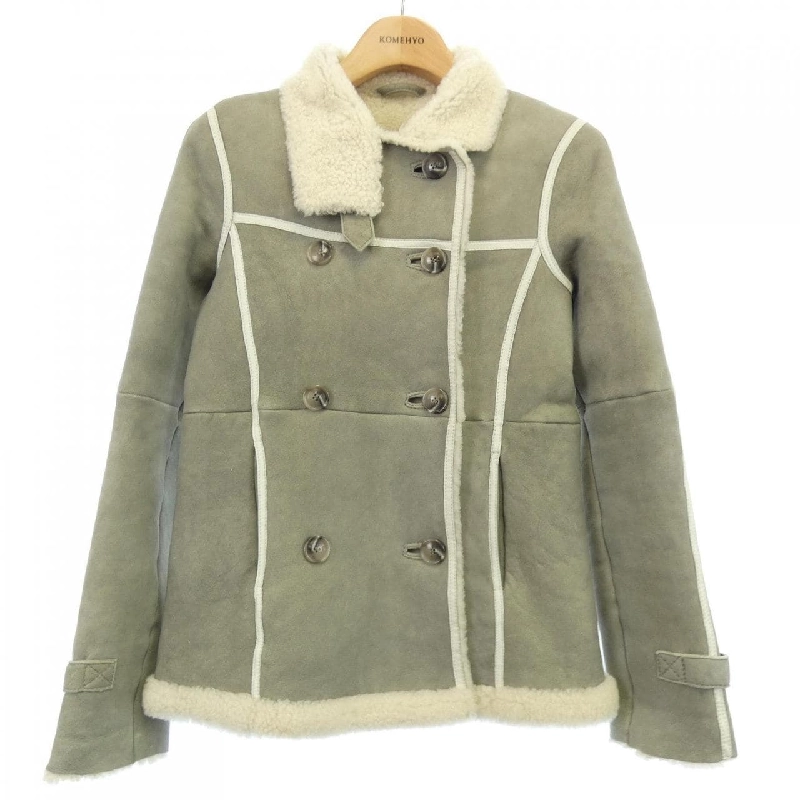 Bộ sưu tập riêng COLLECTION PRIVEE? Áo khoác lông cừu 630880