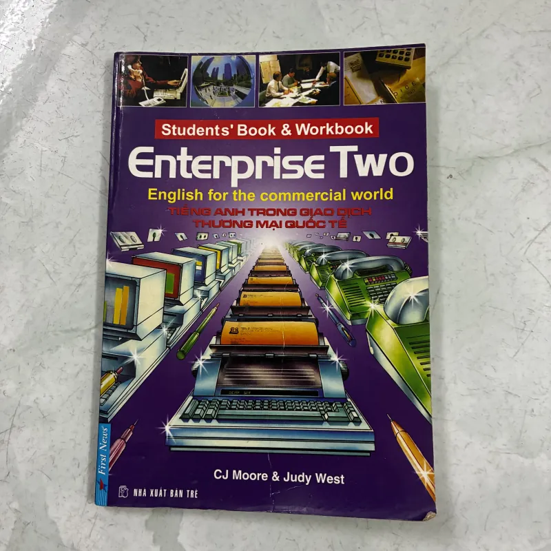 Enterprise Two - Tiếng Anh trong giao dịch thương mại quốc tế 990317