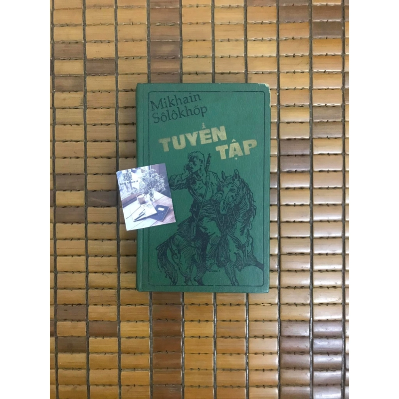 Tuyển tập Solokhop Cầu Vồng bìa cứng 462497