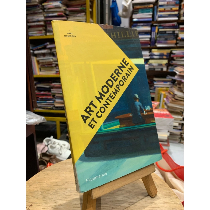 Art Moderne et Contemporain - Amy Dempsey 335127