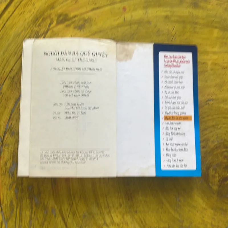 COMBO SIDNEY SHELDON 4 cuốn 973205