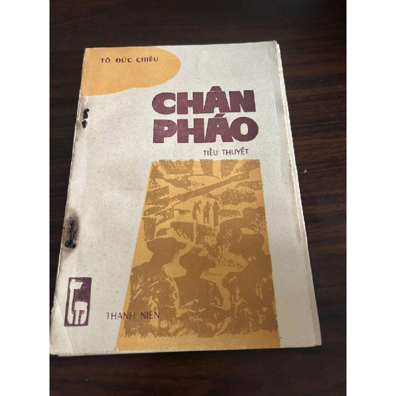 Chân Pháo - Tô Đức Chiêu 932852