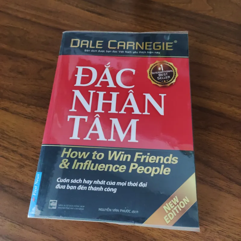 [PASS 95%] ĐẮC NHÂN TÂM 958468