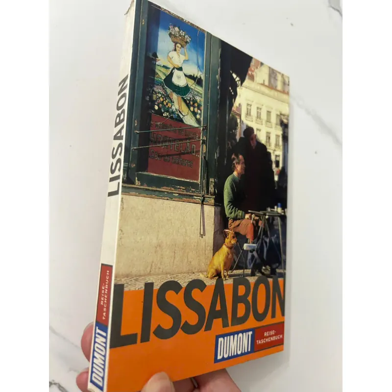 “Lissabon” – Dumont Reise Taschenbuch 698919