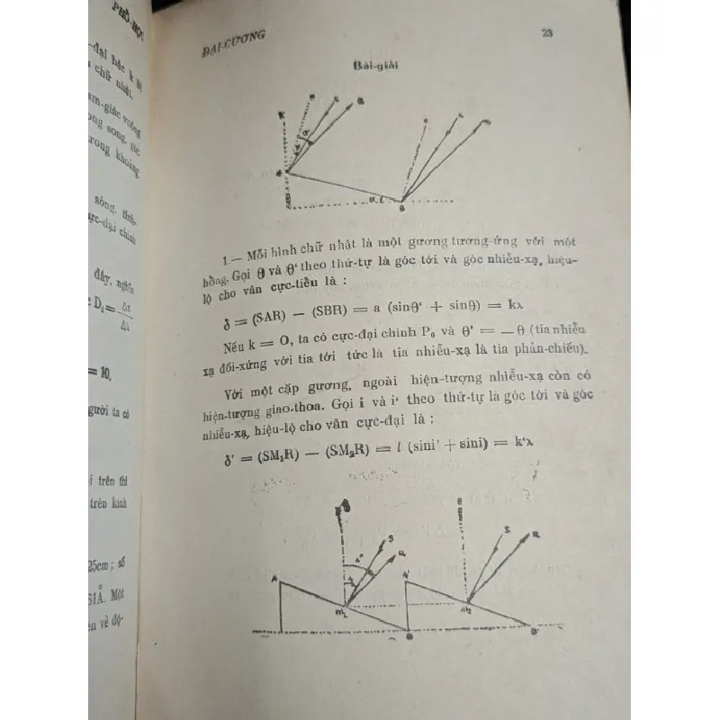 Phổ học chứng chỉ quang học - Nguyễn Chung Tú 713620