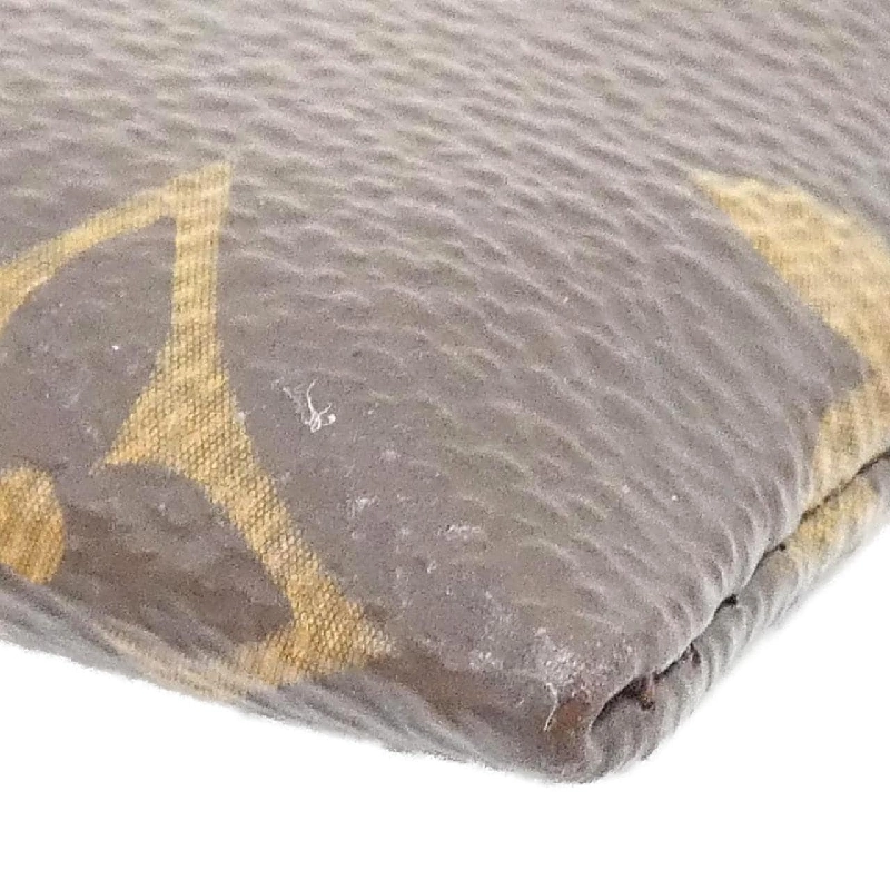 Túi xách Louis Vuitton Monogram Macassar Pochette Discovery M69411 618436