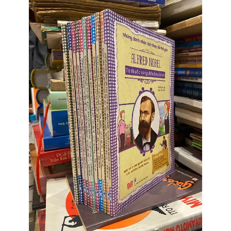 Những danh nhân làm thay đổi thế giới 733798