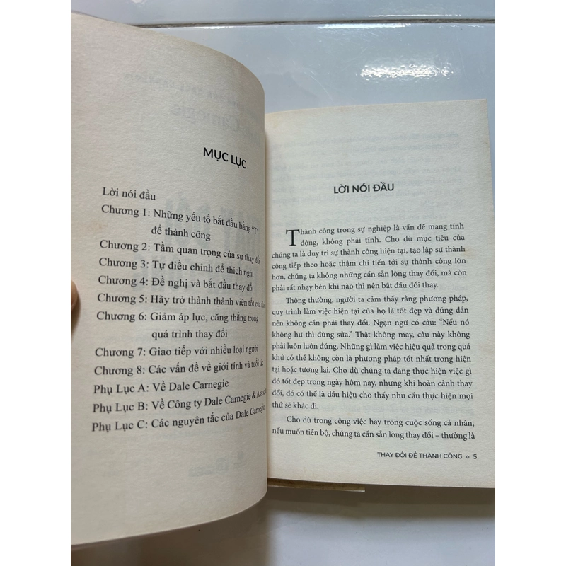 Thay đổi để thành công 452072
