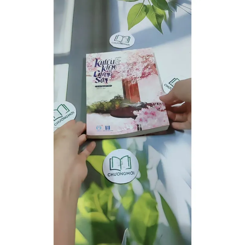 Khiếu Kiếm Chỉ Giang Sơn - Tử Vũ Nguyệt Diên 744739