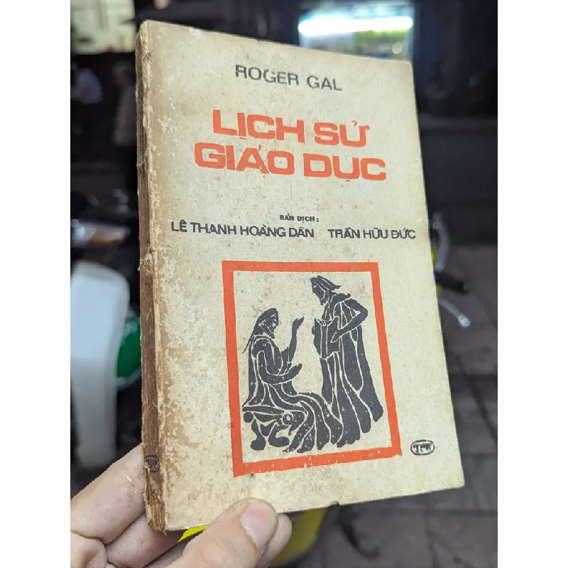 Lịch sử giáo dục - Roger Gal 124519