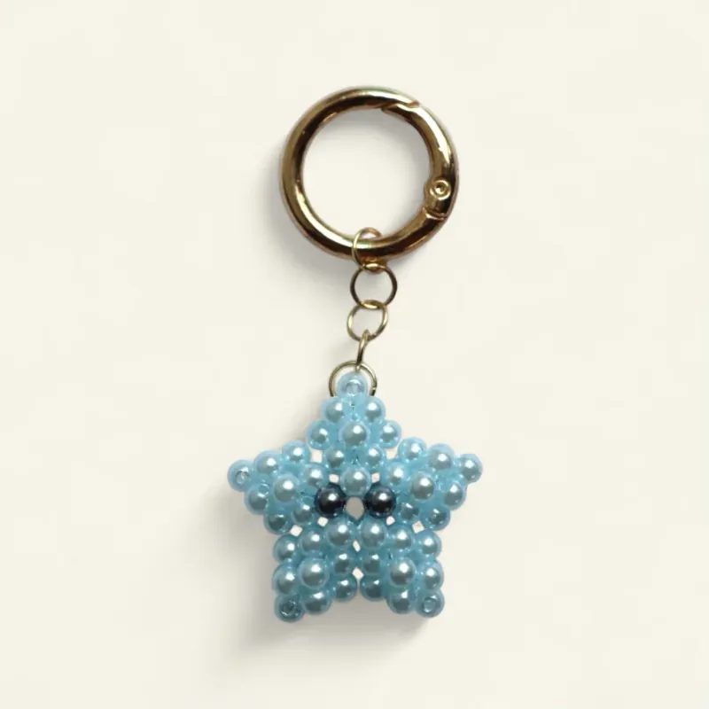 Móc khoá hình Ngôi Sao 934141