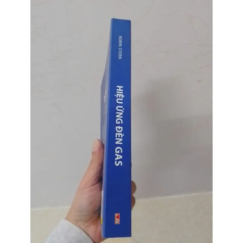 Sách - Hiệu Ứng Đèn Gas 735290