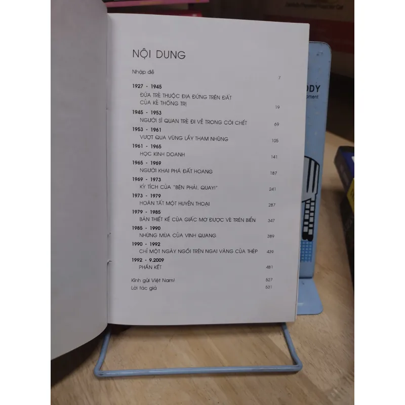 Sách: Park Tae Joon - Người đàn ông của Thép - TG: Lee Dae Hwan (B3) 974117