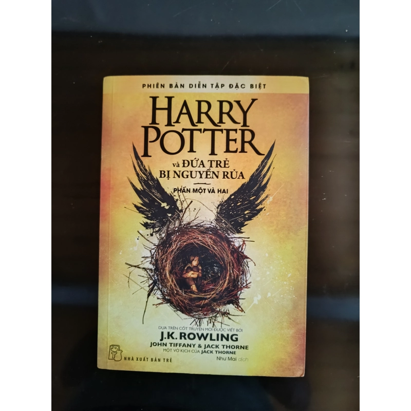 Harry Potter và Đứa Trẻ Bị Nguyền Rủa phần 1&2 223562