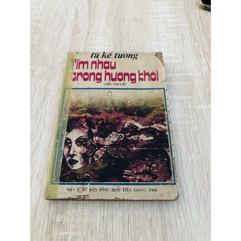 TÌM NHAU TRONG HƯƠNG KHÓI 961432