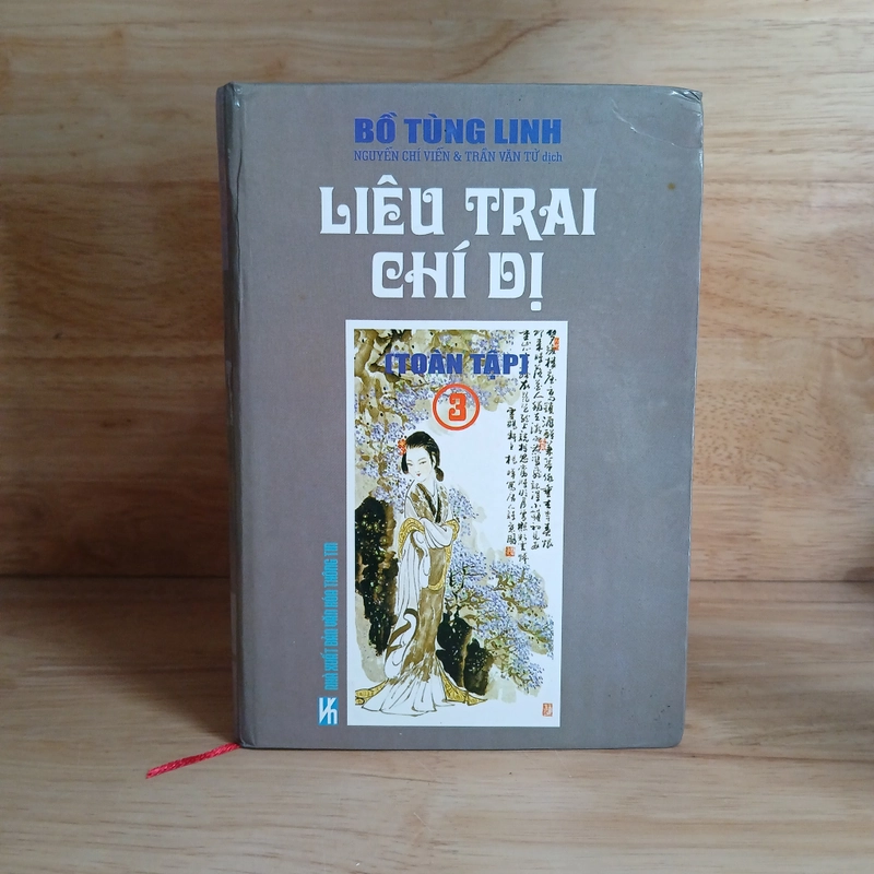 Liêu Trai Chí Dị (Tập 1, 3) - Bồ Tùng Linh 517317