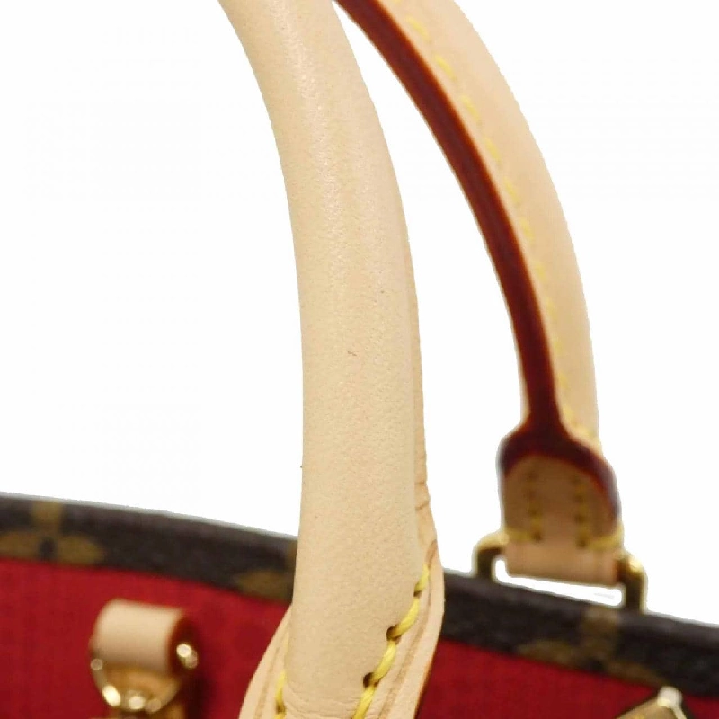 Túi Louis Vuitton Monogram (LV X YK) On The Go PM M46380 614429