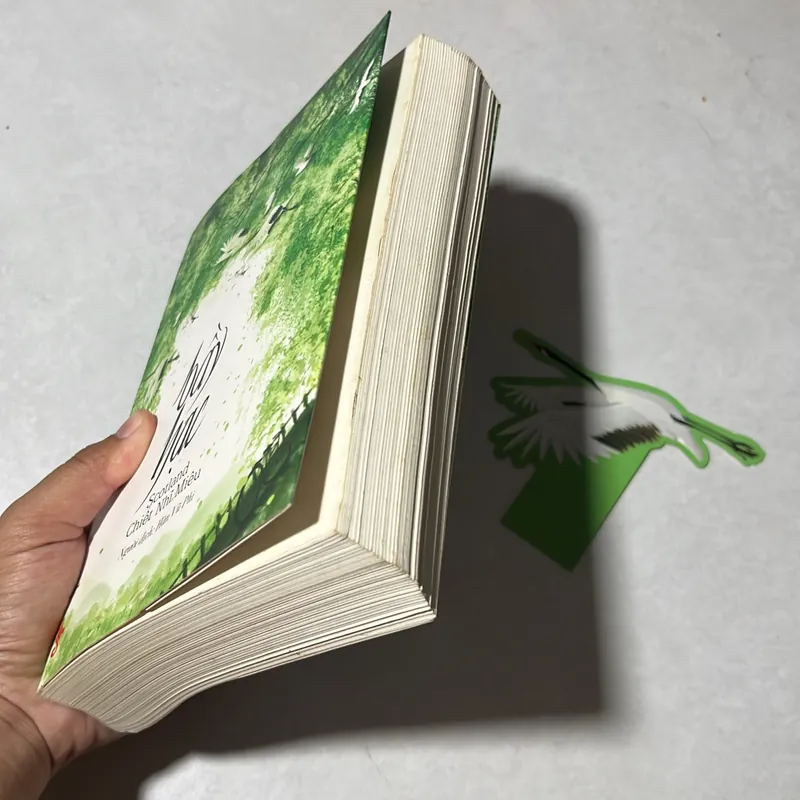 Bầy Hạc - Chiếc Nhĩ Miêu 553409