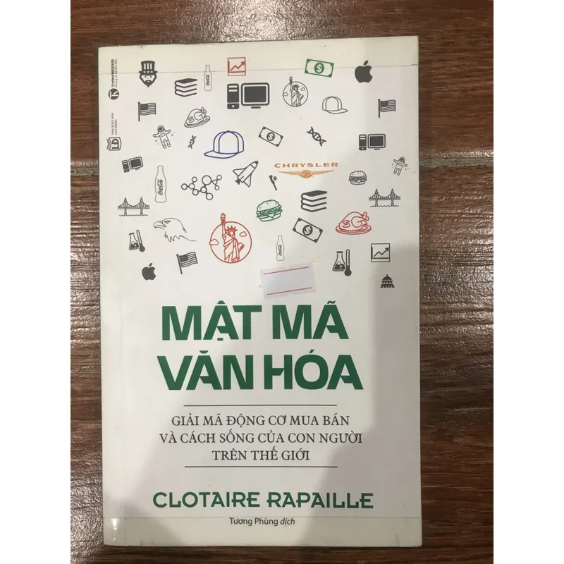 Mật mã văn hóa - Clotaire Rapaille (7) 594127