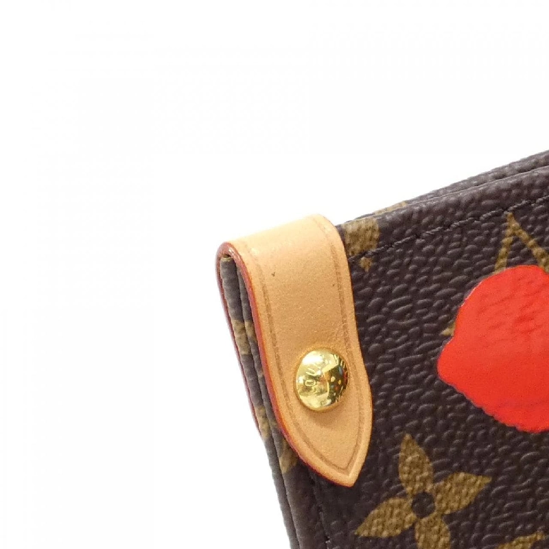 Túi Louis Vuitton Monogram (LV X YK) On The Go 2023RT MM M46379 618477