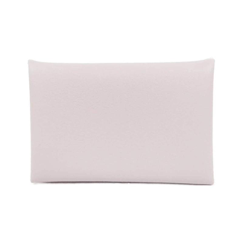 【Sản phẩm chưa sử dụng】Thẻ đựng thẻ Hermes Calvi 064954CK 622927