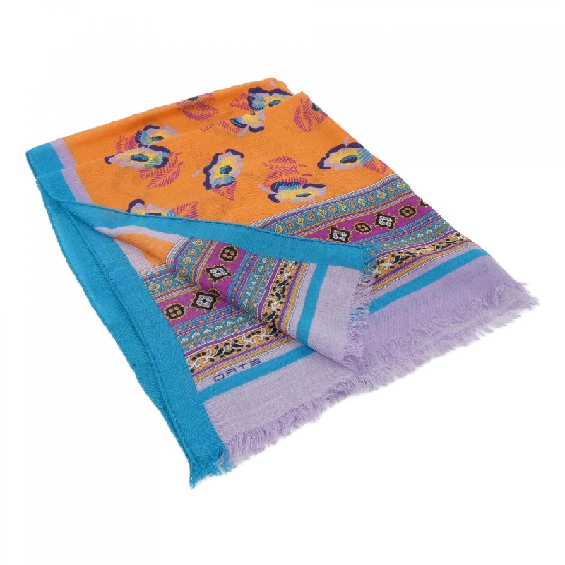 エトロ ETRO 182-10007-4638 STOLE 665127