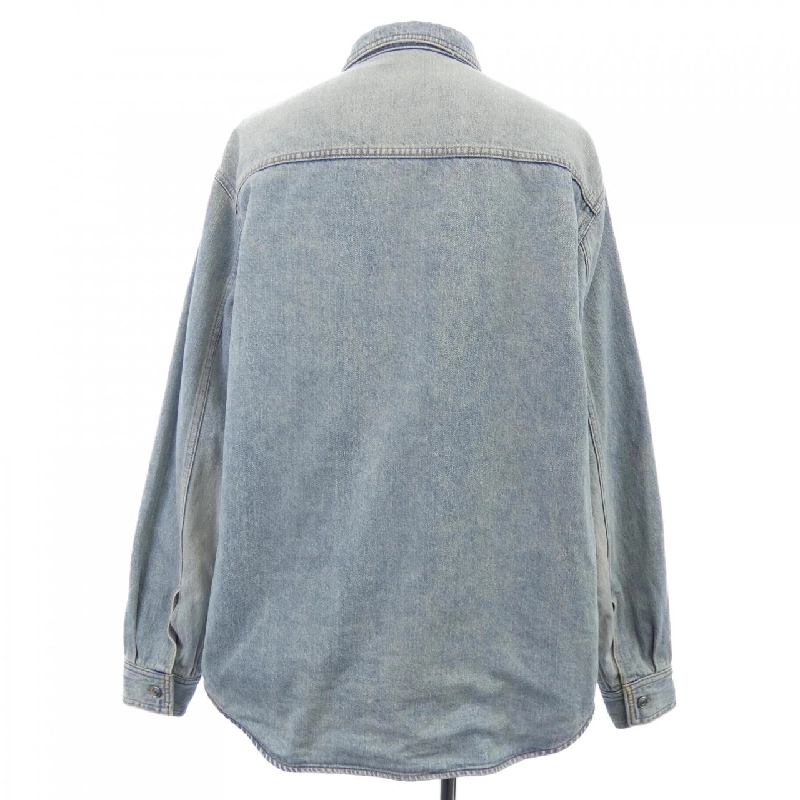 DIOR 513D591A3002 Áo khoác denim - Hàng hiệu Authentic 892873