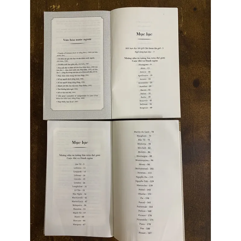 Cảo Thơm Lần Giở gồm hai quyển của nhà văn hóa Hữu Ngọc 1025451