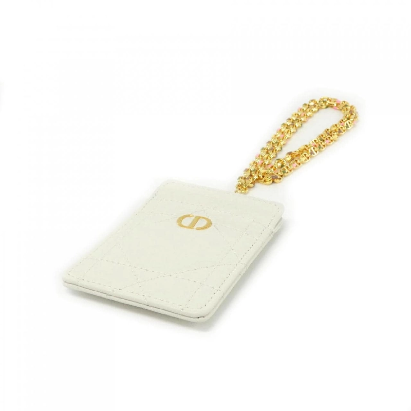 【Sản phẩm chưa sử dụng】Thẻ da Christian Dior Miss Caro S5204UDAX 624076