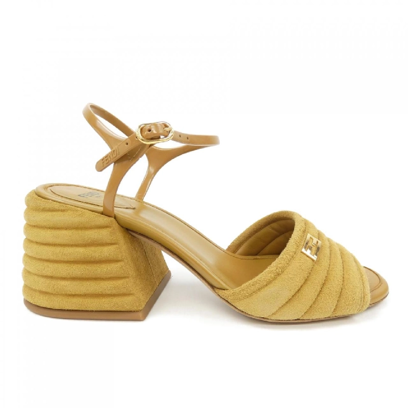 Giày sandal FENDI - Hàng hiệu Authentic 830307