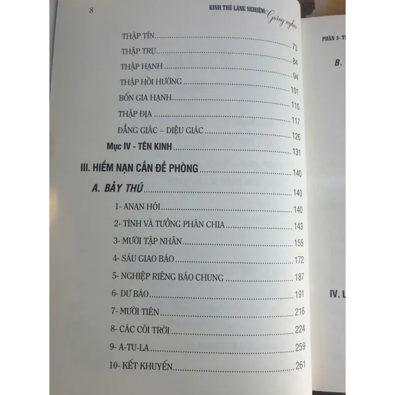 Kinh Thủ Lăng Nghiêm Giảng Nghĩa - Tỳ Kheo Ni Hải Triều Âm 753910