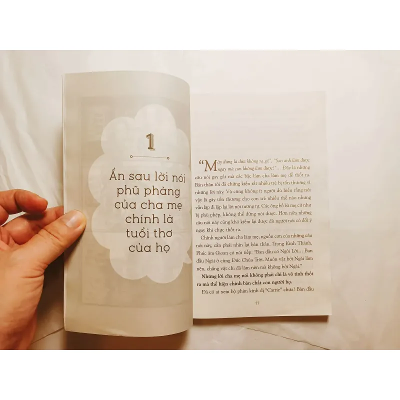 90% Trẻ Thông Minh Nhờ Cách Trò Chuyện Đúng Đắn Của Cha Mẹ 781135