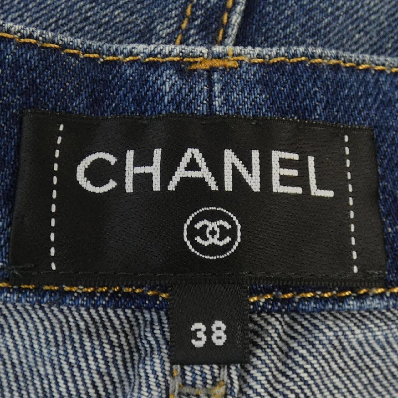 Jeans CHANEL 650529