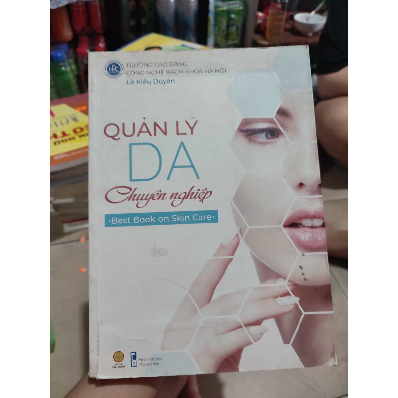 Quảng lý da chuyên nghiệp 45664