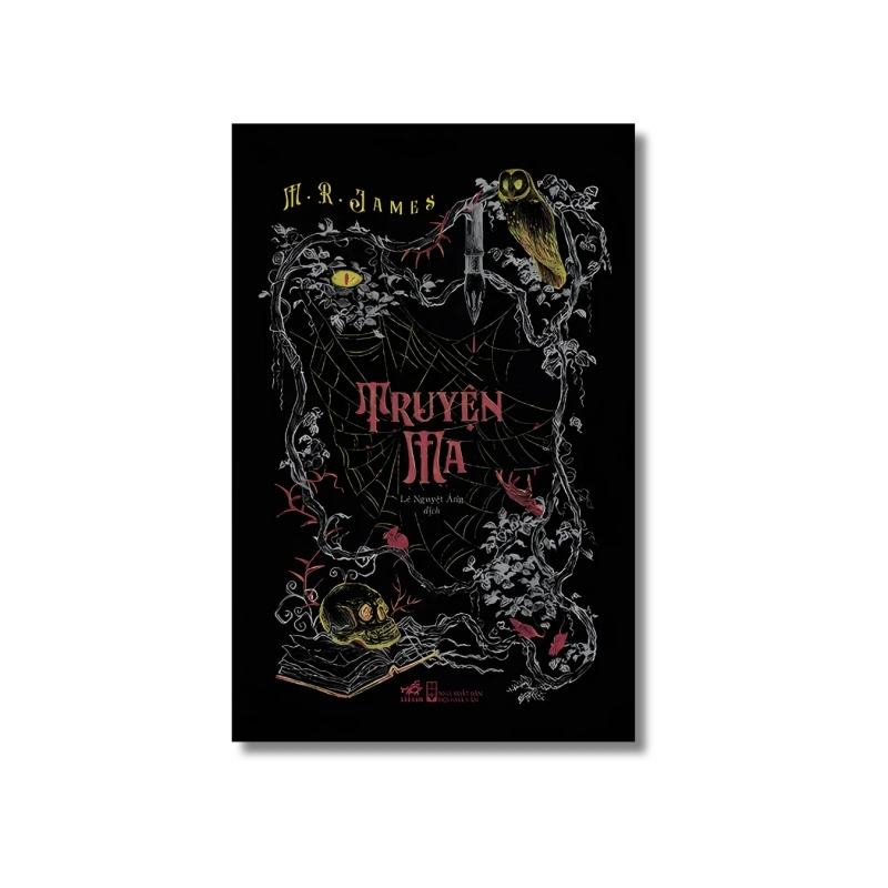 Truyện ma - M.R.James 721623