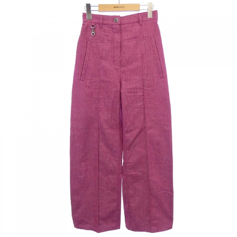 HERMES 5E0469DG Quần 645608